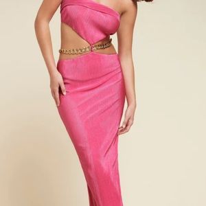 Beautiful white dress